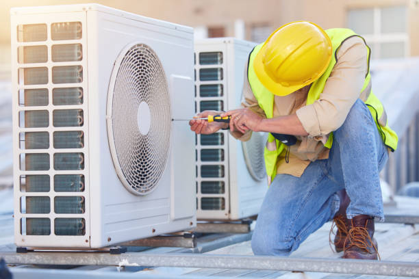 Best HVAC air duct cleaning  in Llington, MI