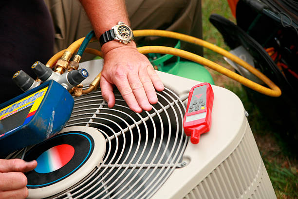 Best Air conditioning repair  in Llington, MI