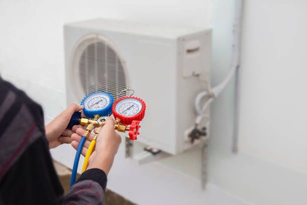 Best Ductless HVAC repair  in Llington, MI