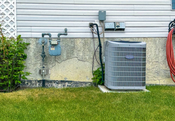 HVAC air duct cleaning in Millington, MI